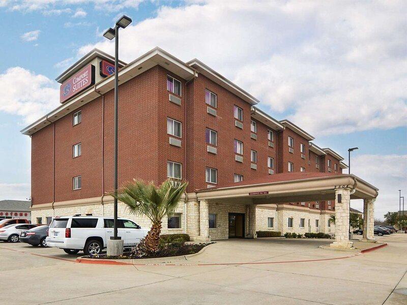 Candlewood Suites - Grand Prairie - Arlington, An Ihg Hotel Exterior photo