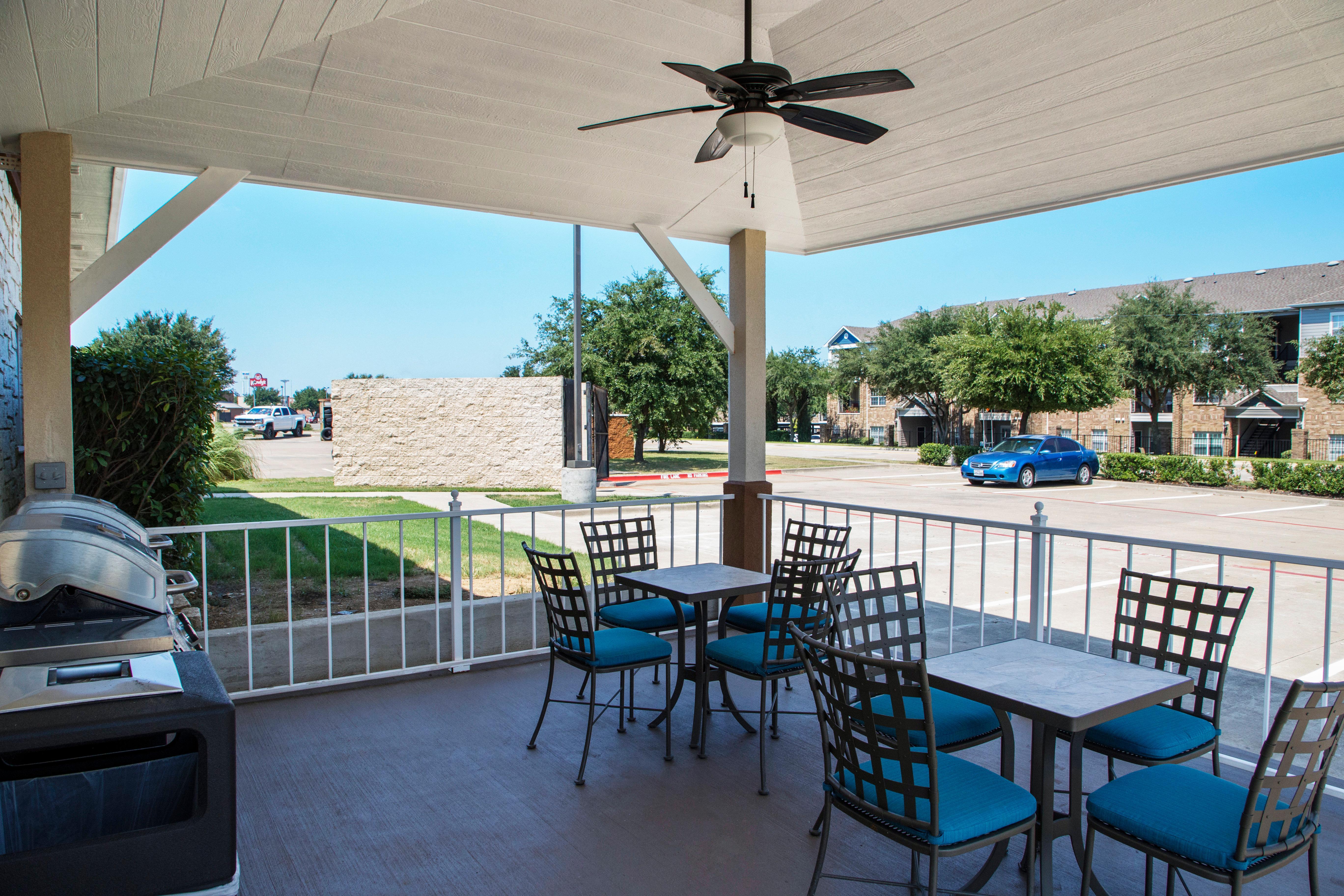 Candlewood Suites - Grand Prairie - Arlington, An Ihg Hotel Exterior photo