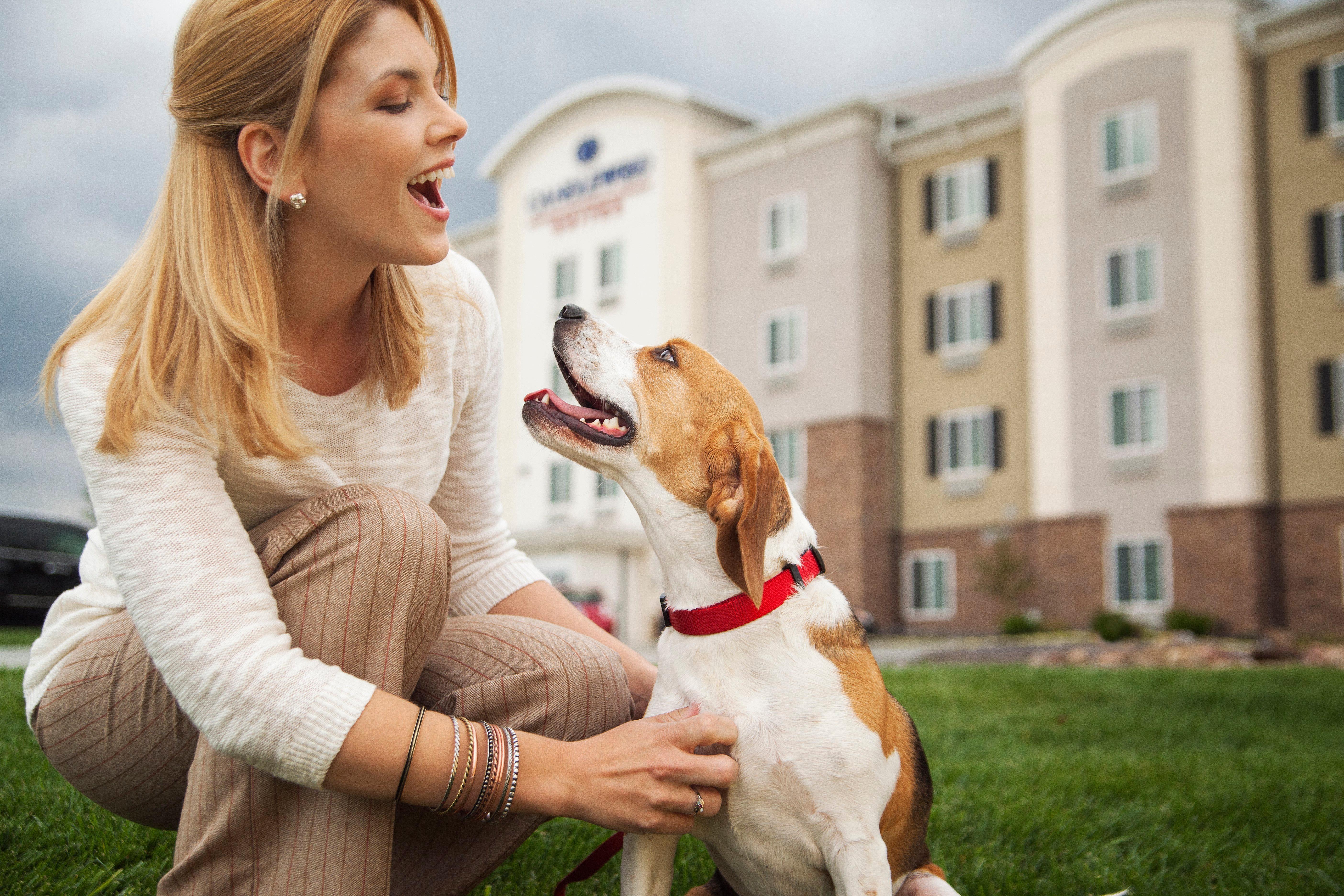 Candlewood Suites - Grand Prairie - Arlington, An Ihg Hotel Exterior photo